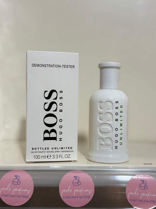 Boss Bottled Unlimited Eau de Toilette