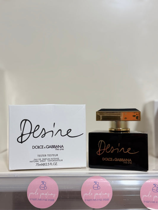Dolce & Gabbana The One Desire Eau de Parfum