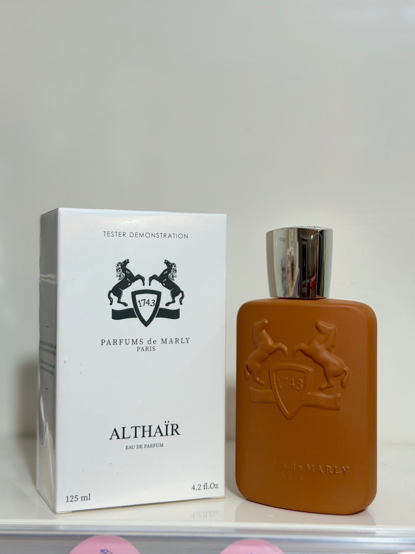 Parfums de Marly Althaïr