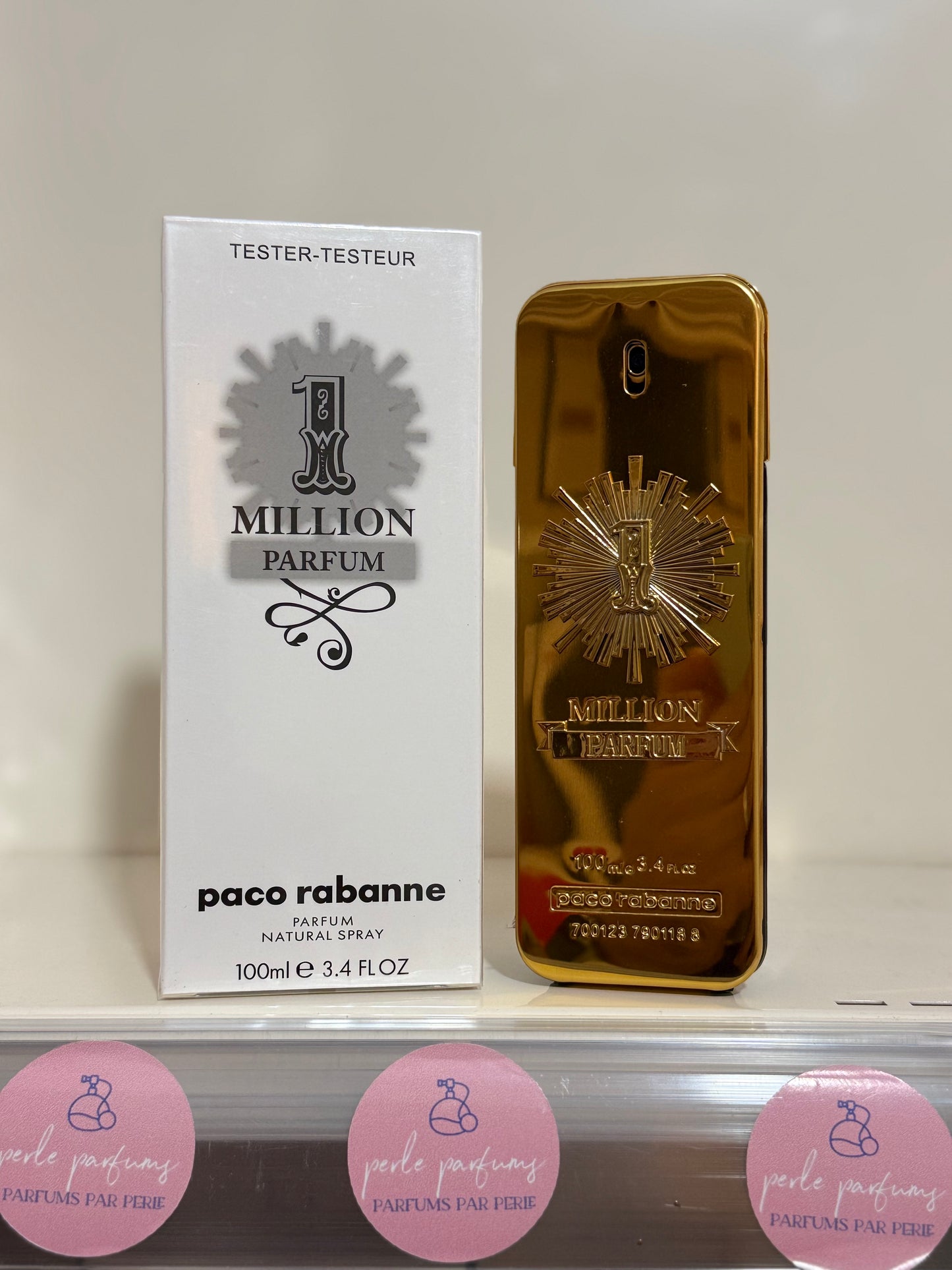 Paco Rabanne 1 Million Le Parfum