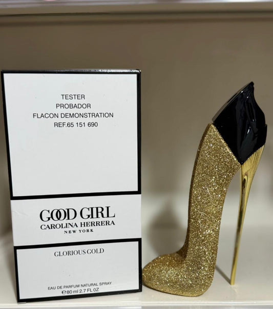 Carolina Herrera Good Girl Gold
