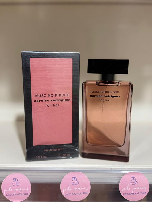 Narciso Rodriguez For Her Musc Noir Rose