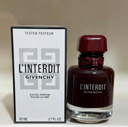 Givenchy L’Interdit Rouge Eau de Parfum