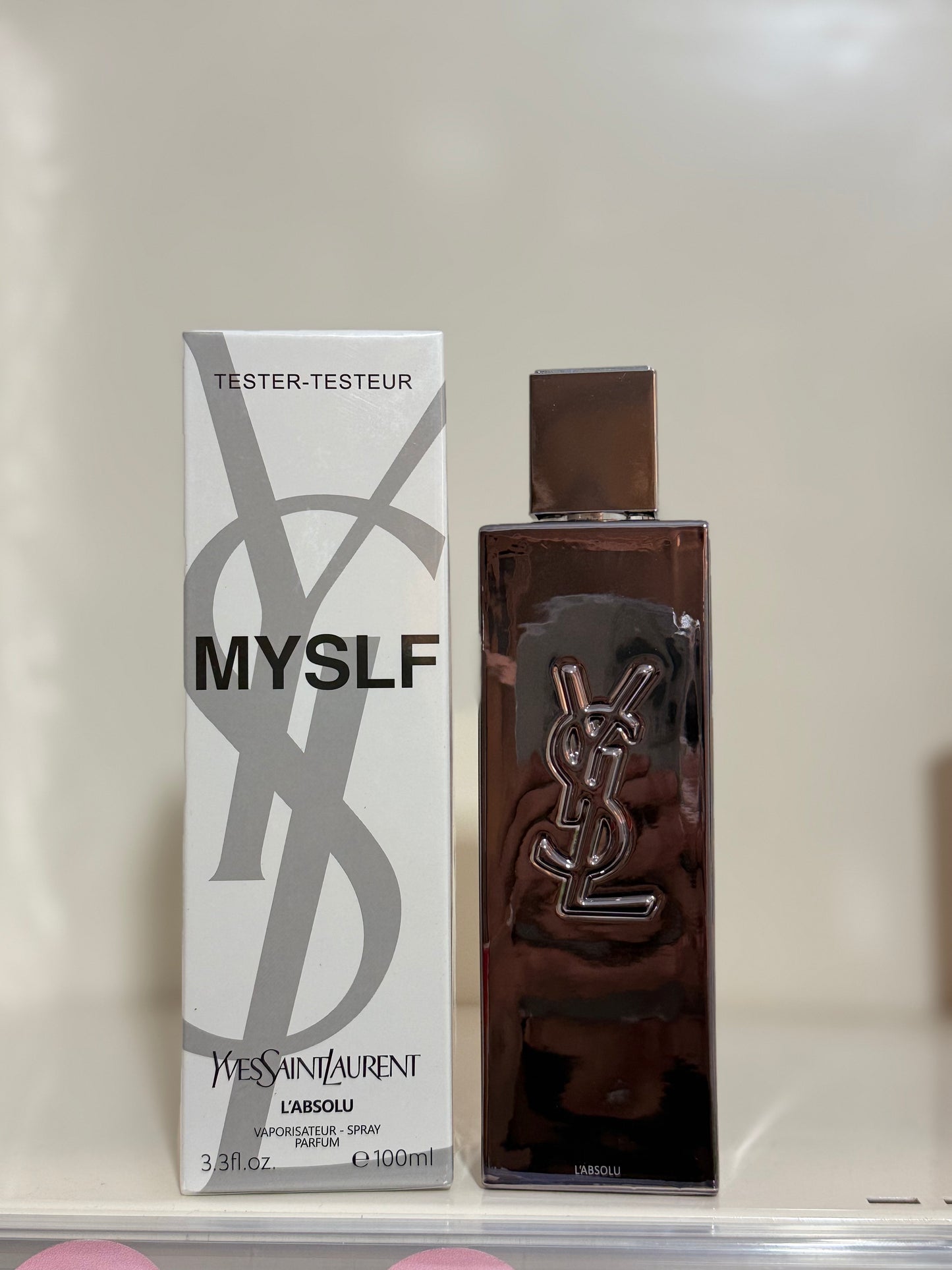 Yves Saint Laurent MYSLF Absolu