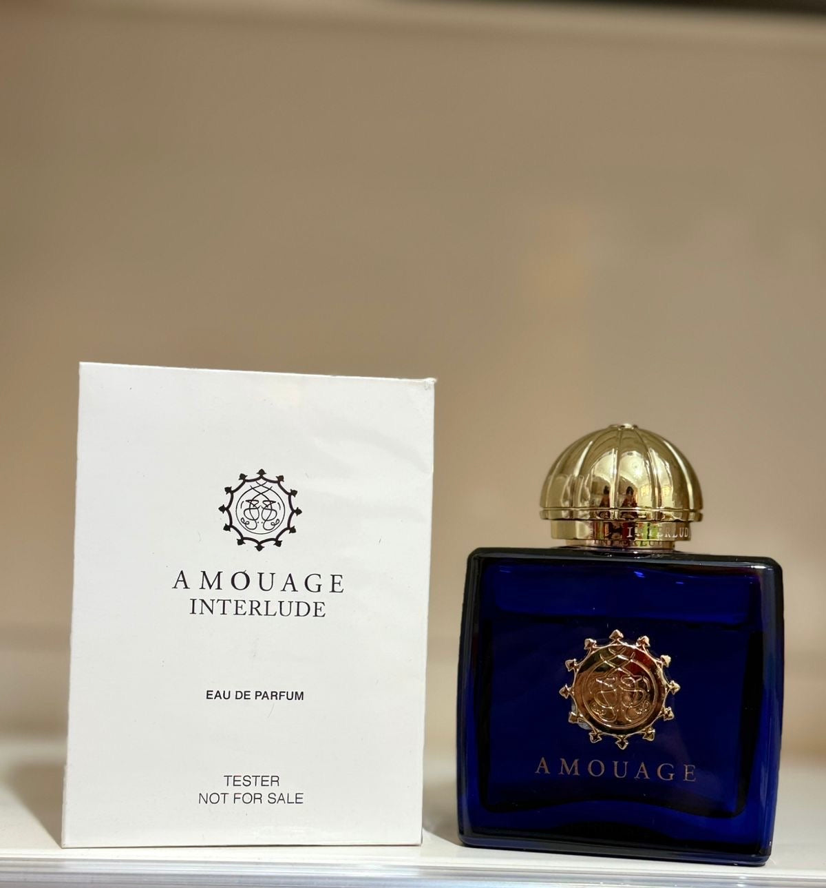 Amouage Interlude