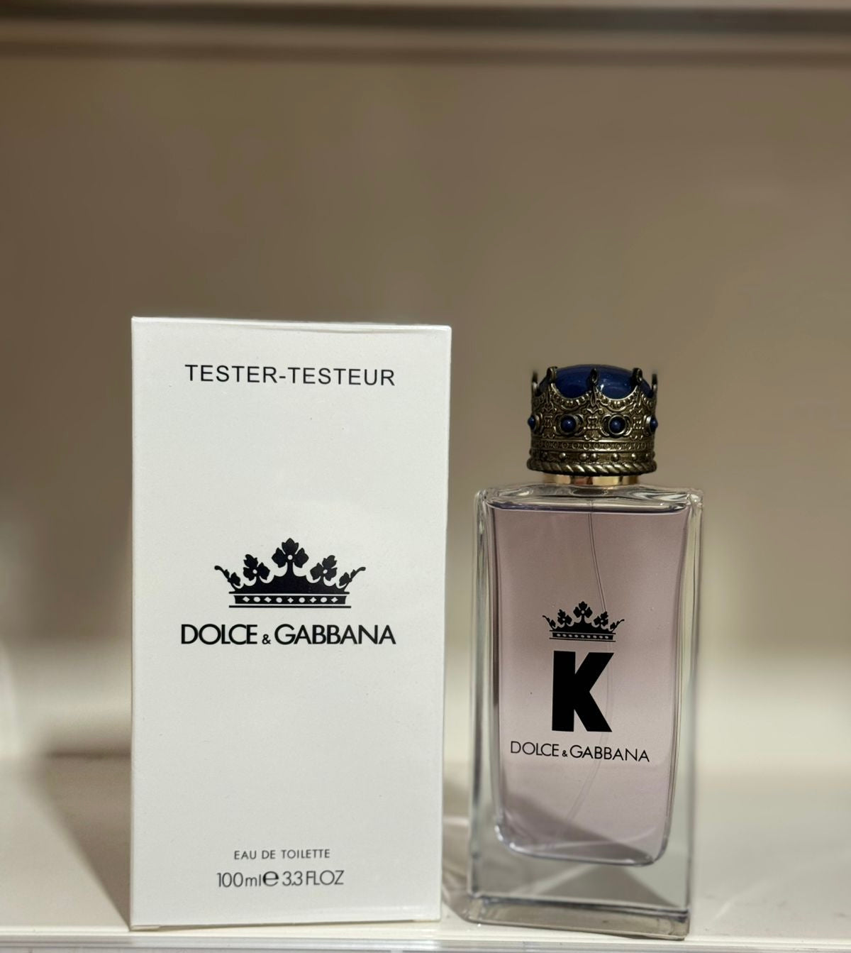 Dolce & Gabbana King
