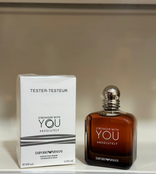 Armani Stronger With You Absolutely