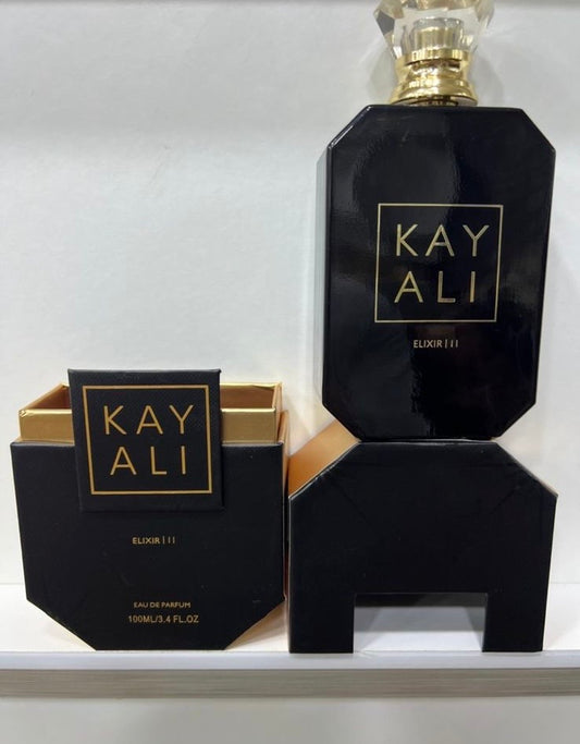 Kayali Elixir – Eau de Parfum