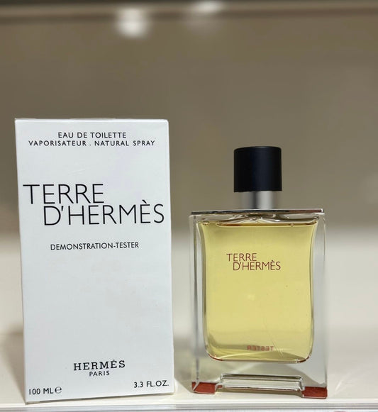Hermès Terre d’Hermès – Eau de Toilette