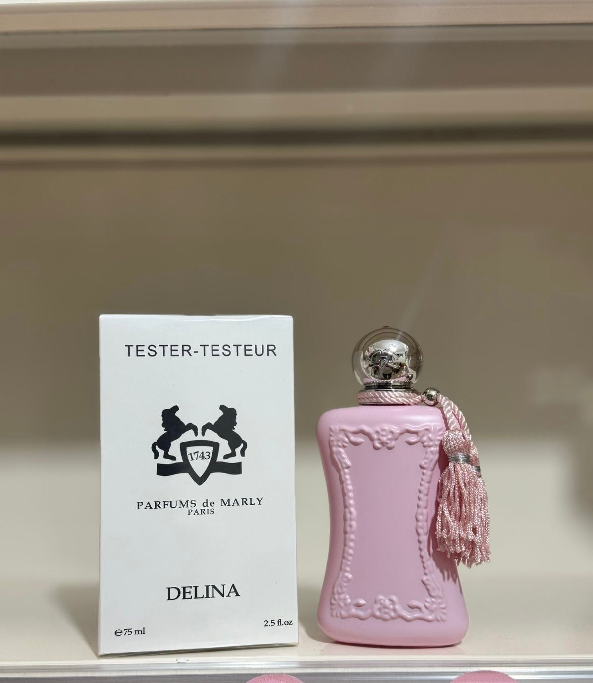 Delina EDP