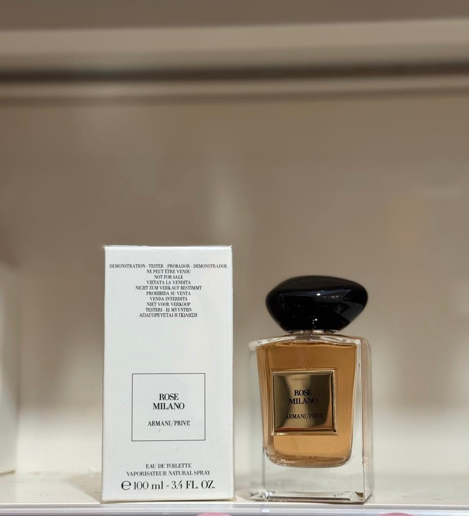 Armani Privé Rose Milano