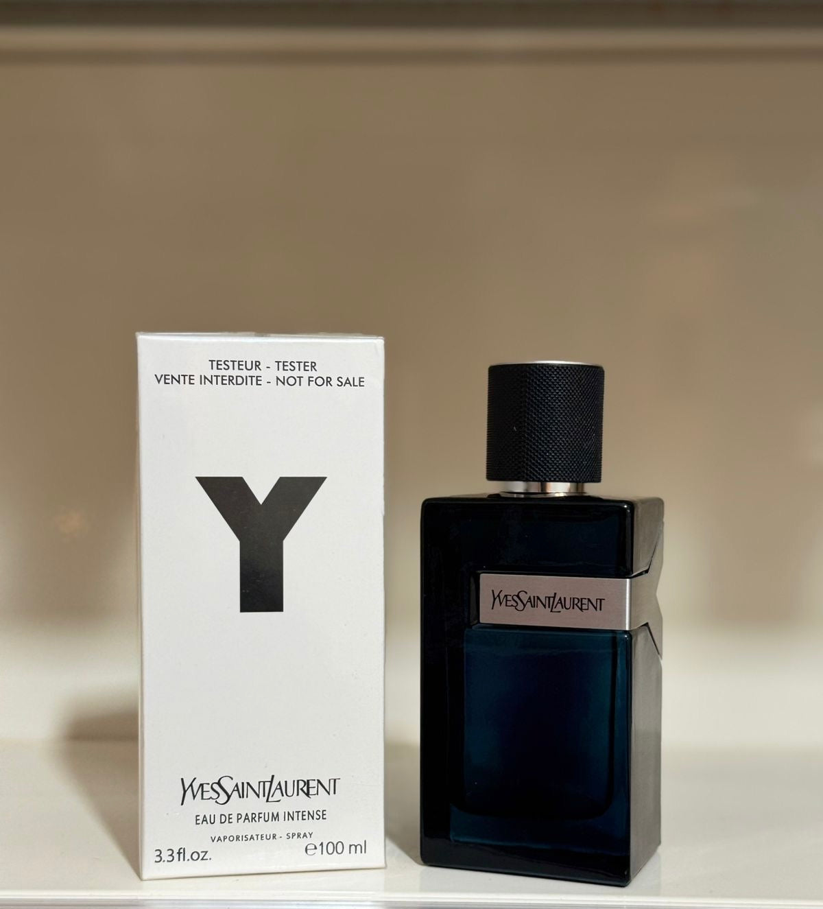 Yves Saint Laurent Y Le Parfum