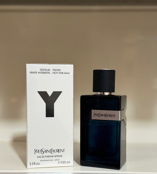 Yves Saint Laurent Y Le Parfum