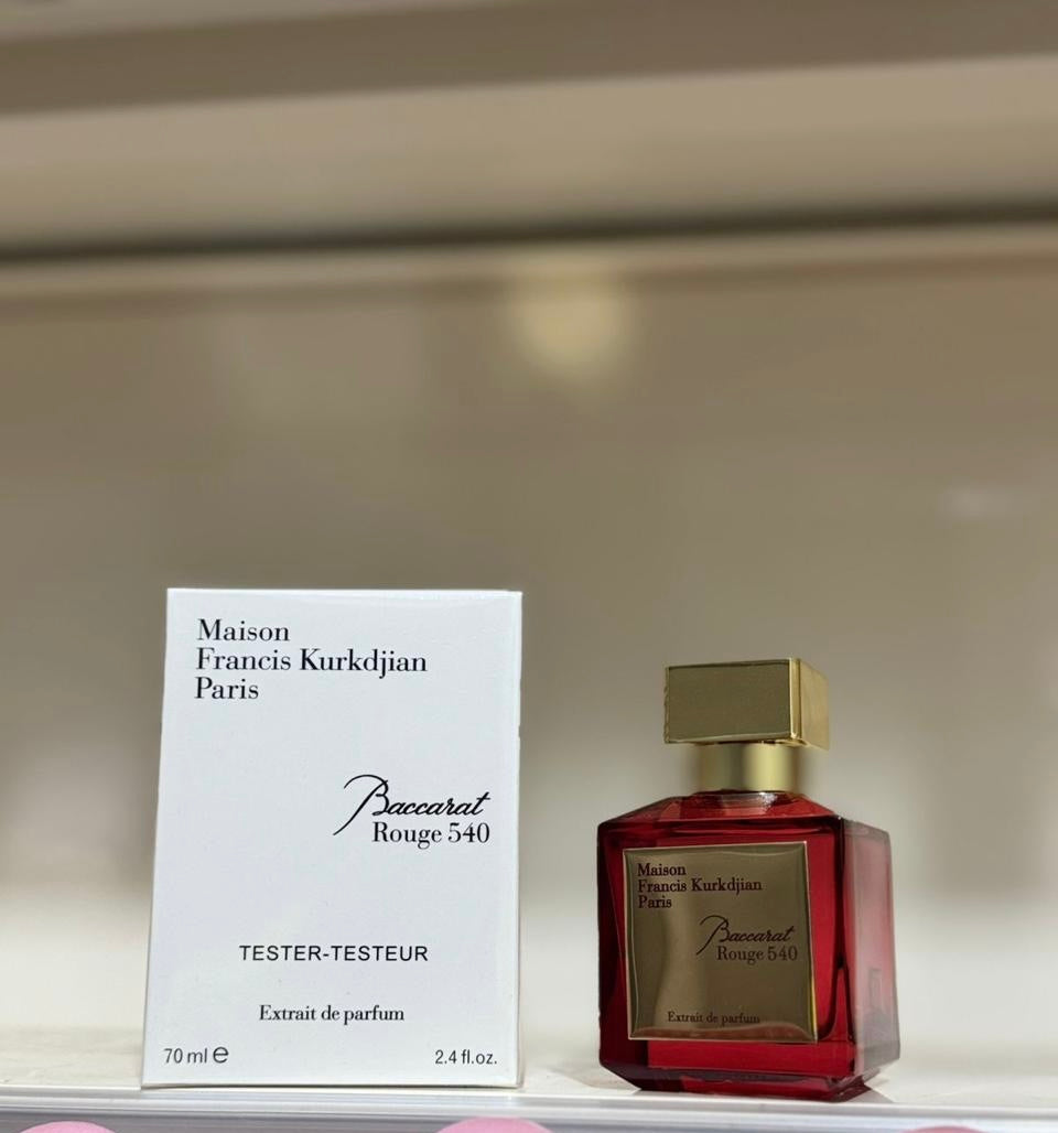 Baccarat Rouge 540