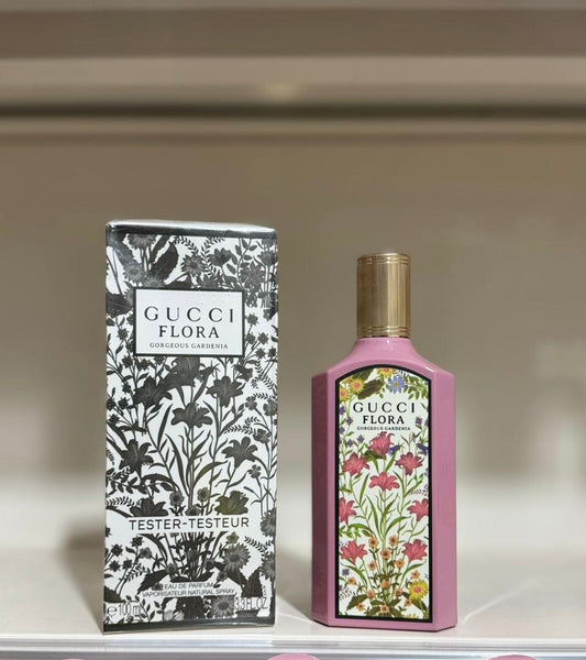 Gucci Flora Gorgeous Gardenia – Eau de Parfum