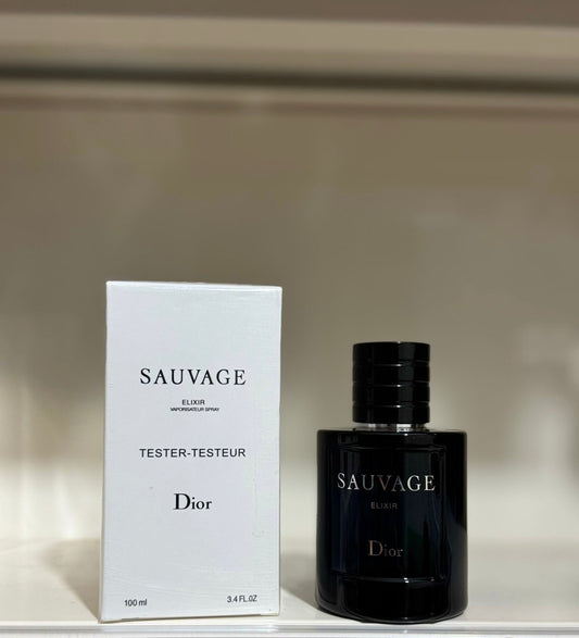 Dior Sauvage Elixir – Eau de Parfum